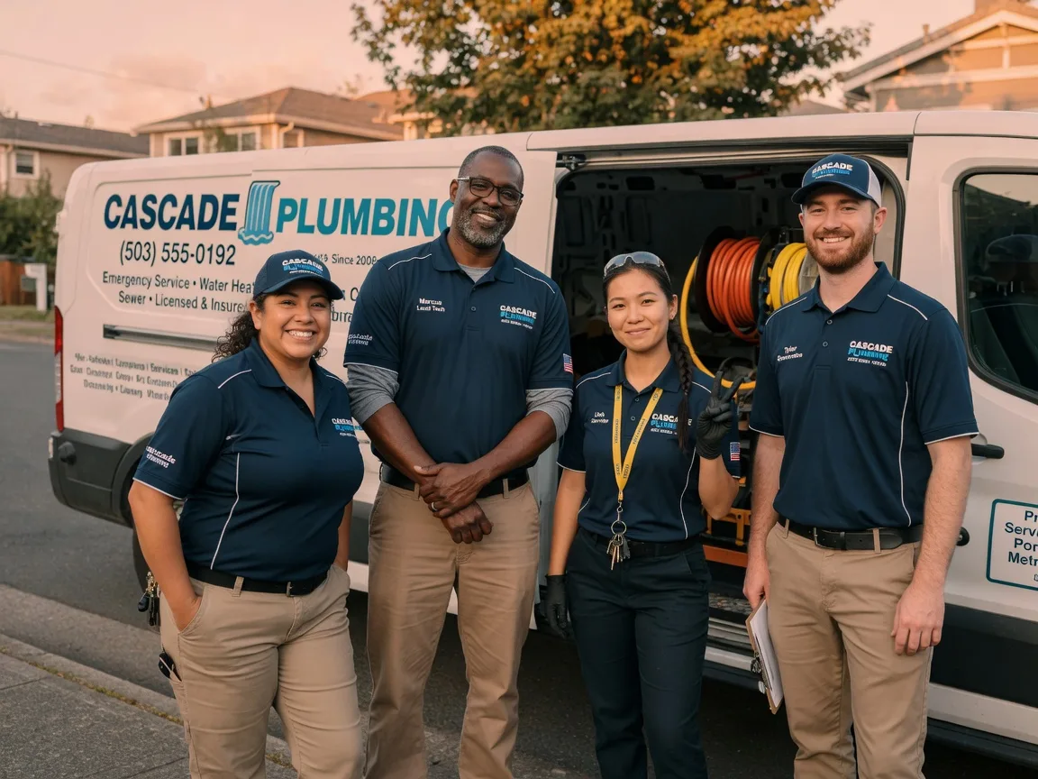Emergency Plumber company in Oskaloosa, IA