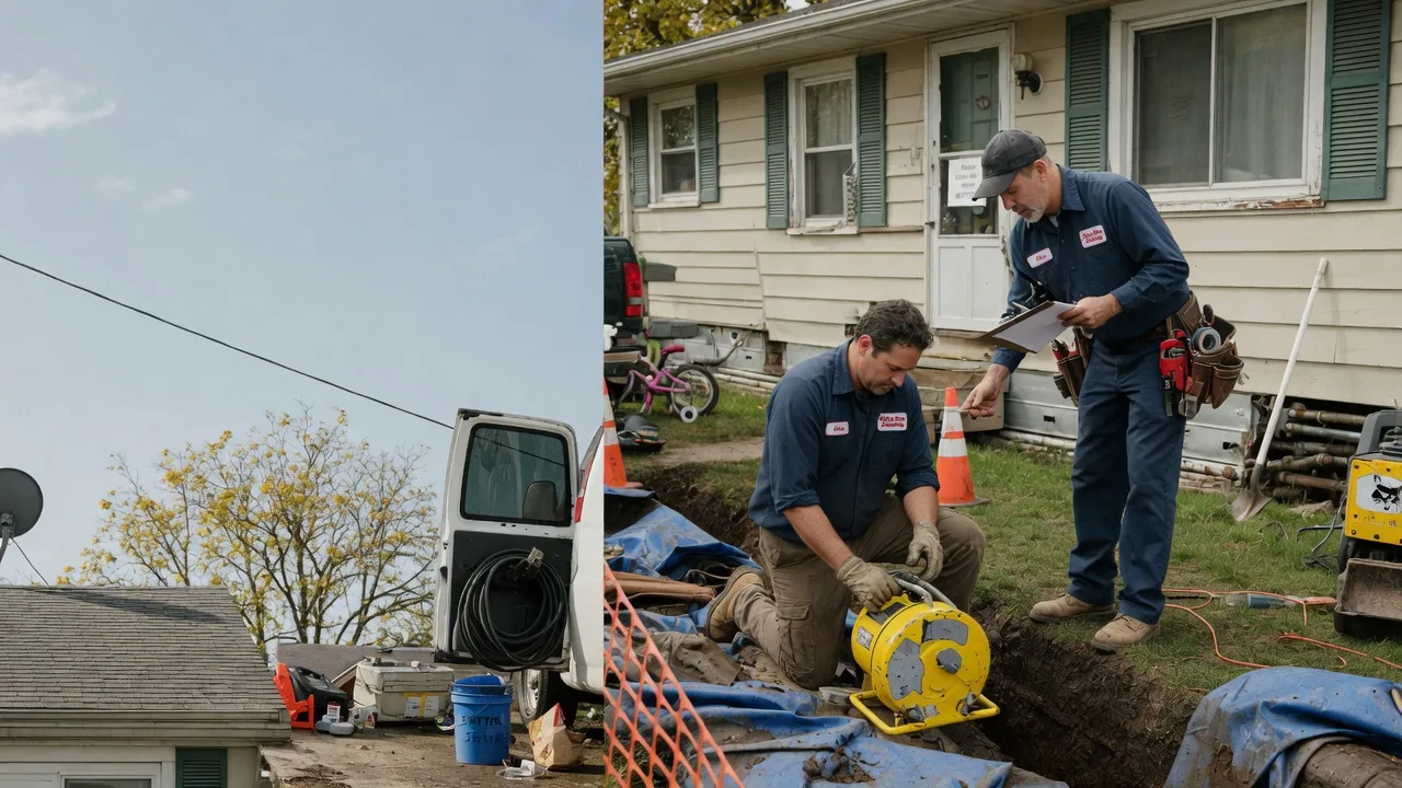 Emergency Plumber in Oskaloosa, IA near me